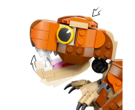 LEGO Jurassic World 76967 Mała przekąska T-Rexa - 1299010 - zdjęcie 7